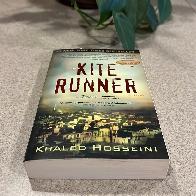 The Kite Runner