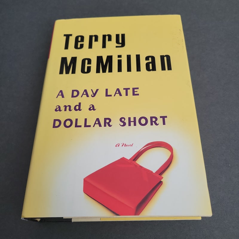 A Day Late and a Dollar Short