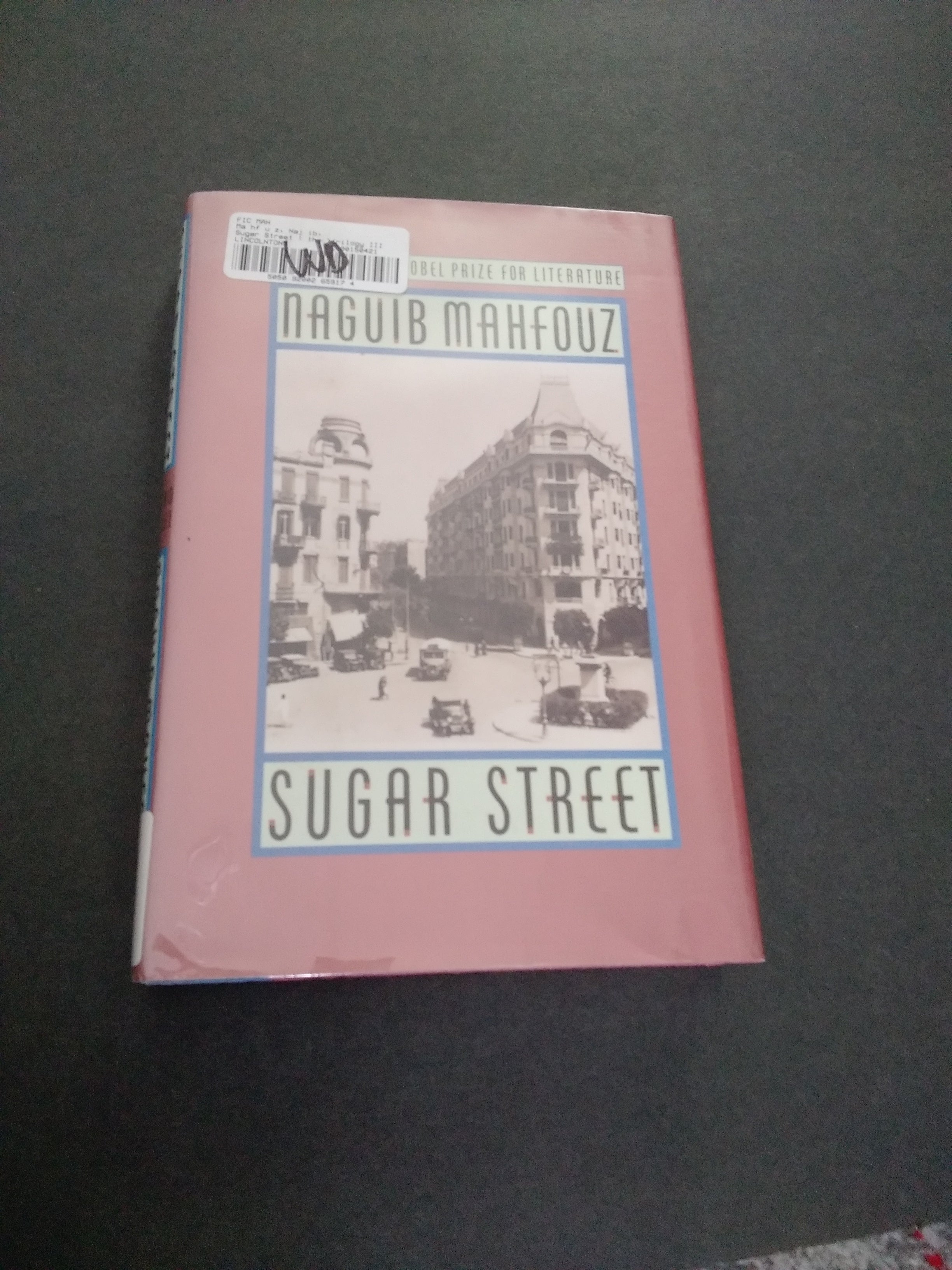 Sugar Street