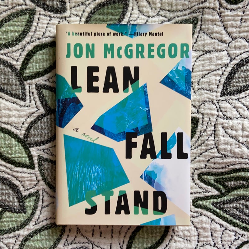 Lean Fall Stand