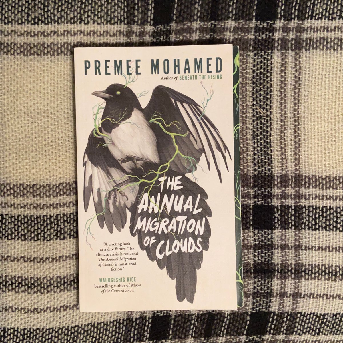 The Annual Migration of Clouds by Premee Mohamed