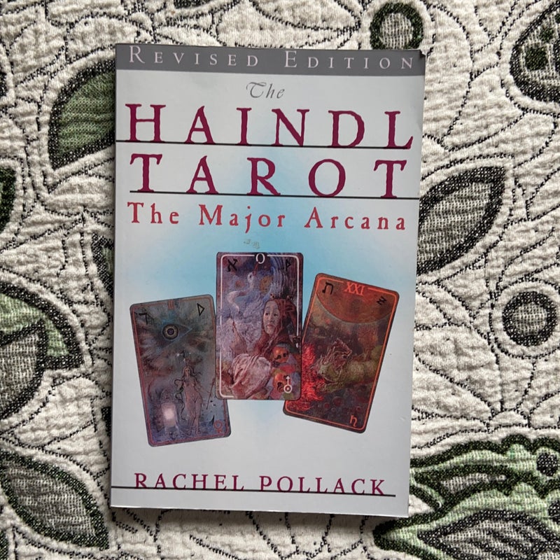 Haindl Tarot, Major Arcana, Rev Ed