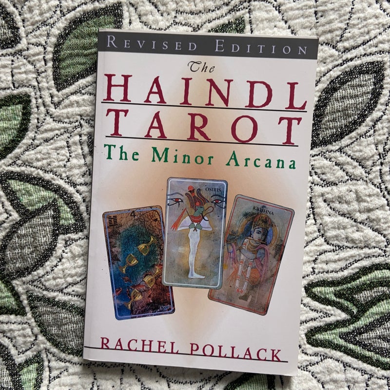 Haindl Tarot, Minor Arcana, Rev Ed