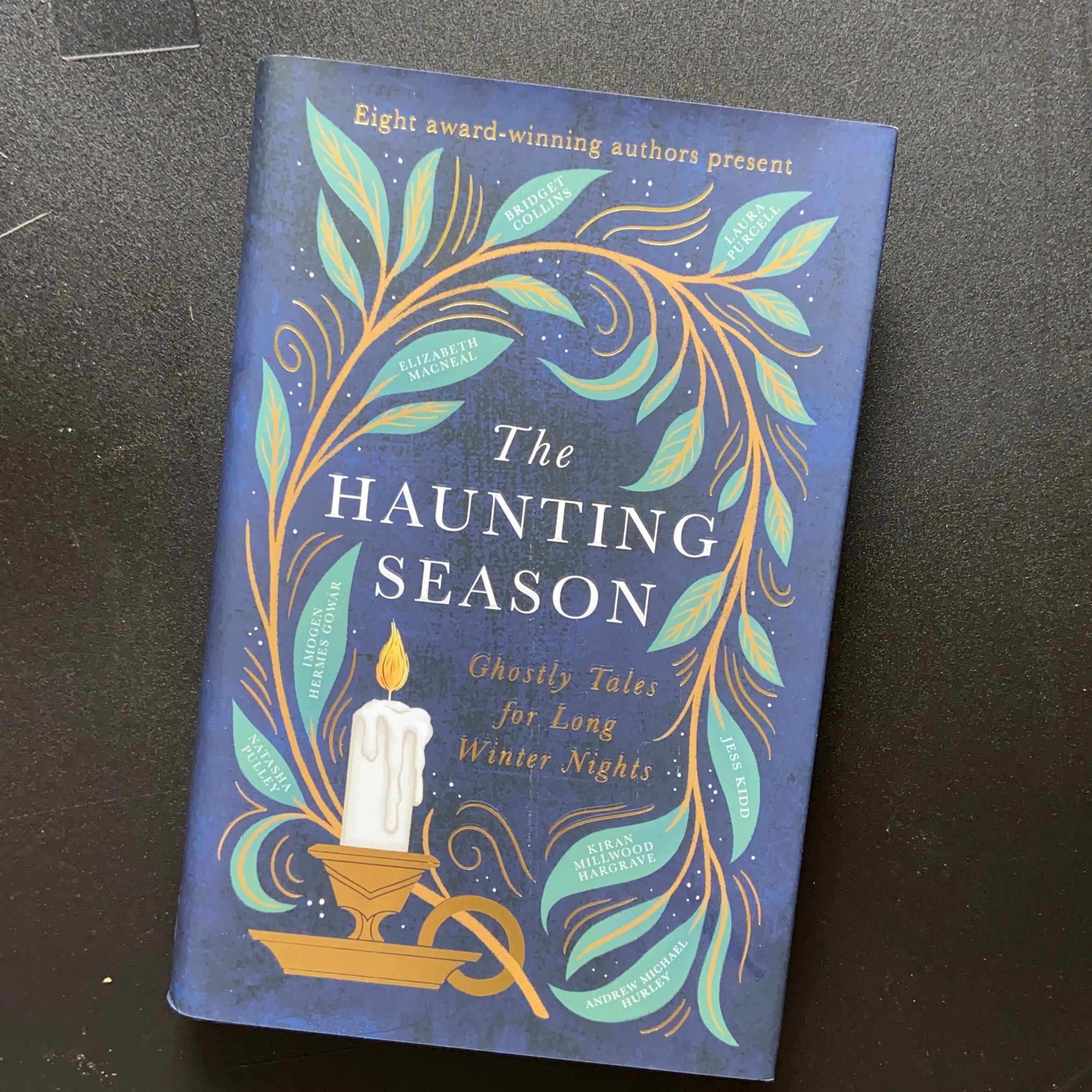 The Haunting Season