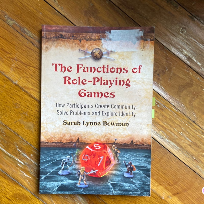 The Functions of Role-Playing Games