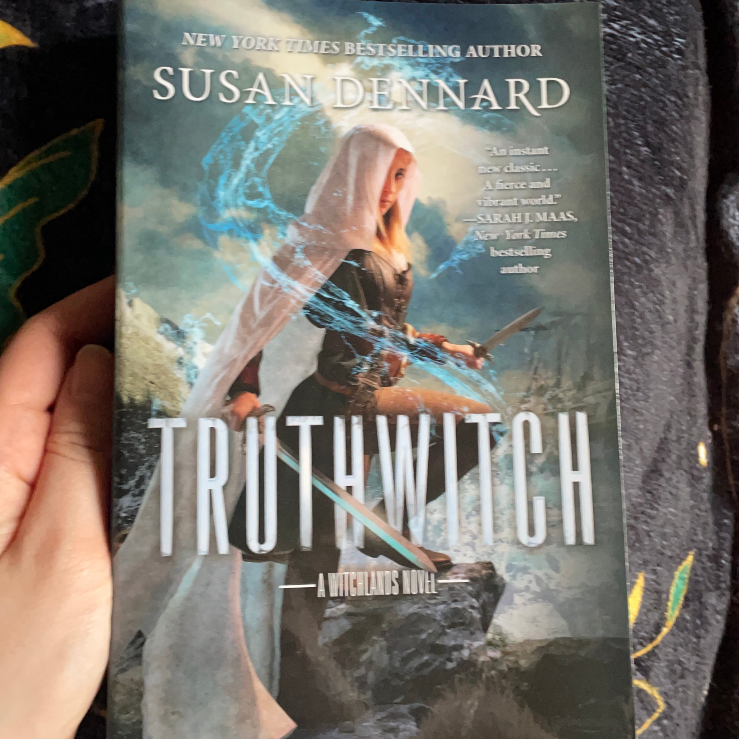 Truthwitch