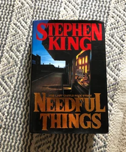 Stephen Kings Needful Things