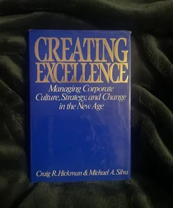 Creating Excellence