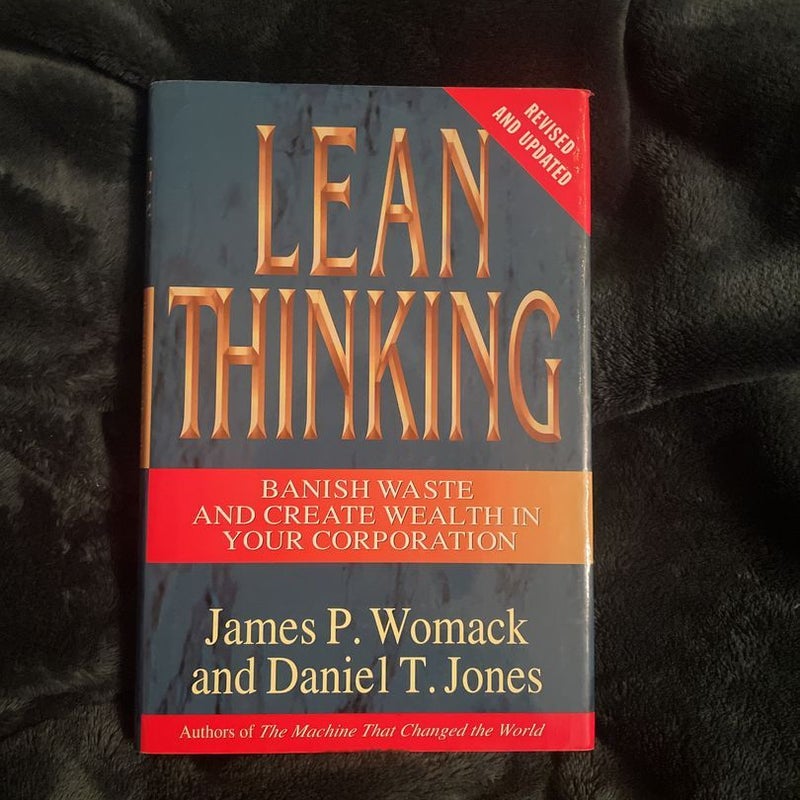 Lean Thinking