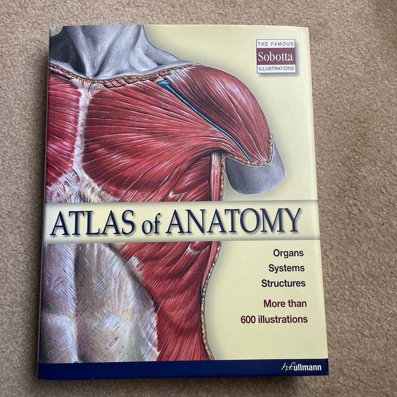 Atlas of Anatomy