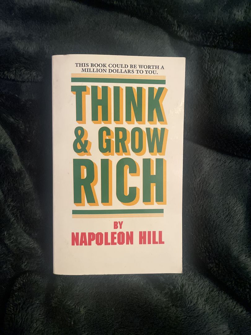 Think and Grow Rich