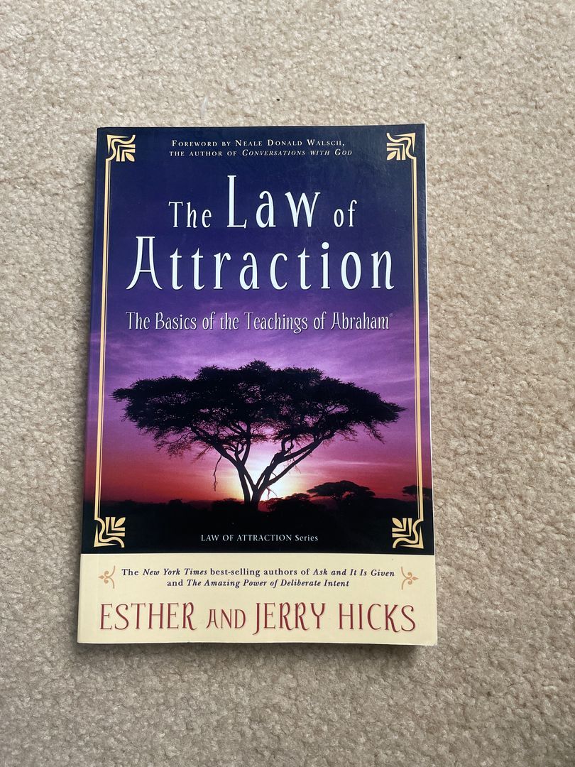 The Law of Attraction