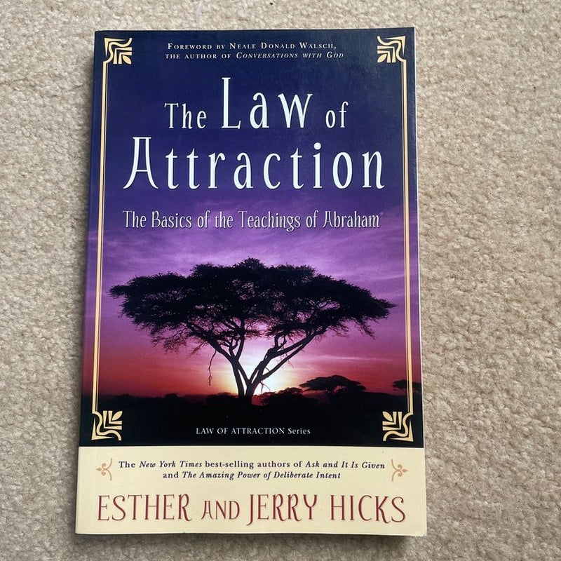 The Law of Attraction