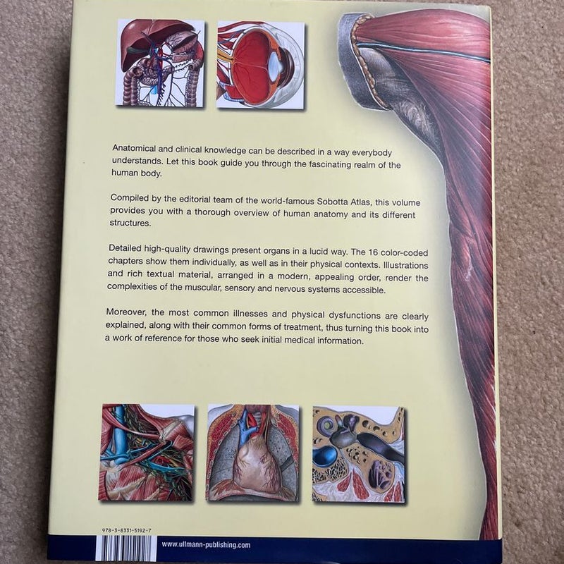 Atlas of Anatomy