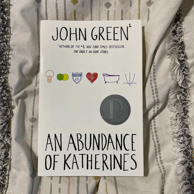 An Abundance of Katherines