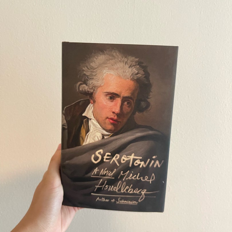 Serotonin by shaun whiteside hardcover pangobooks