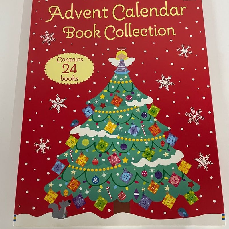Advant Calendar Book Collection