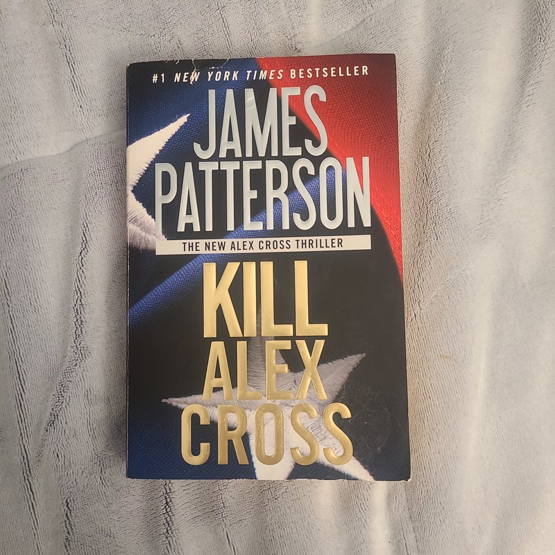 Kill Alex Cross