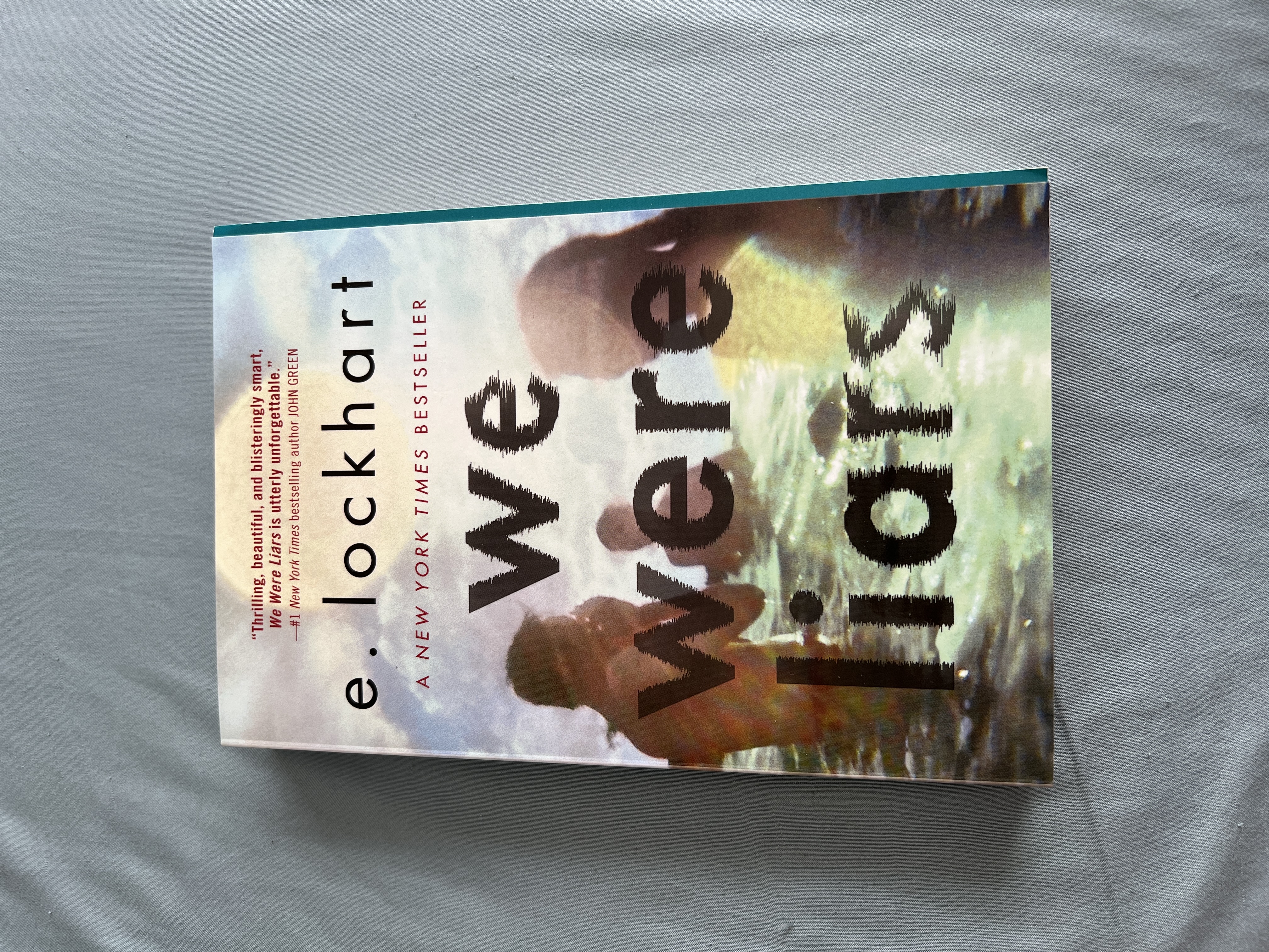We Were Liars