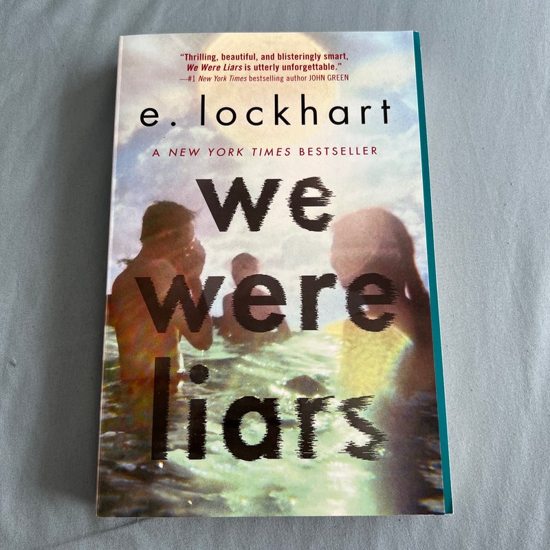 We Were Liars