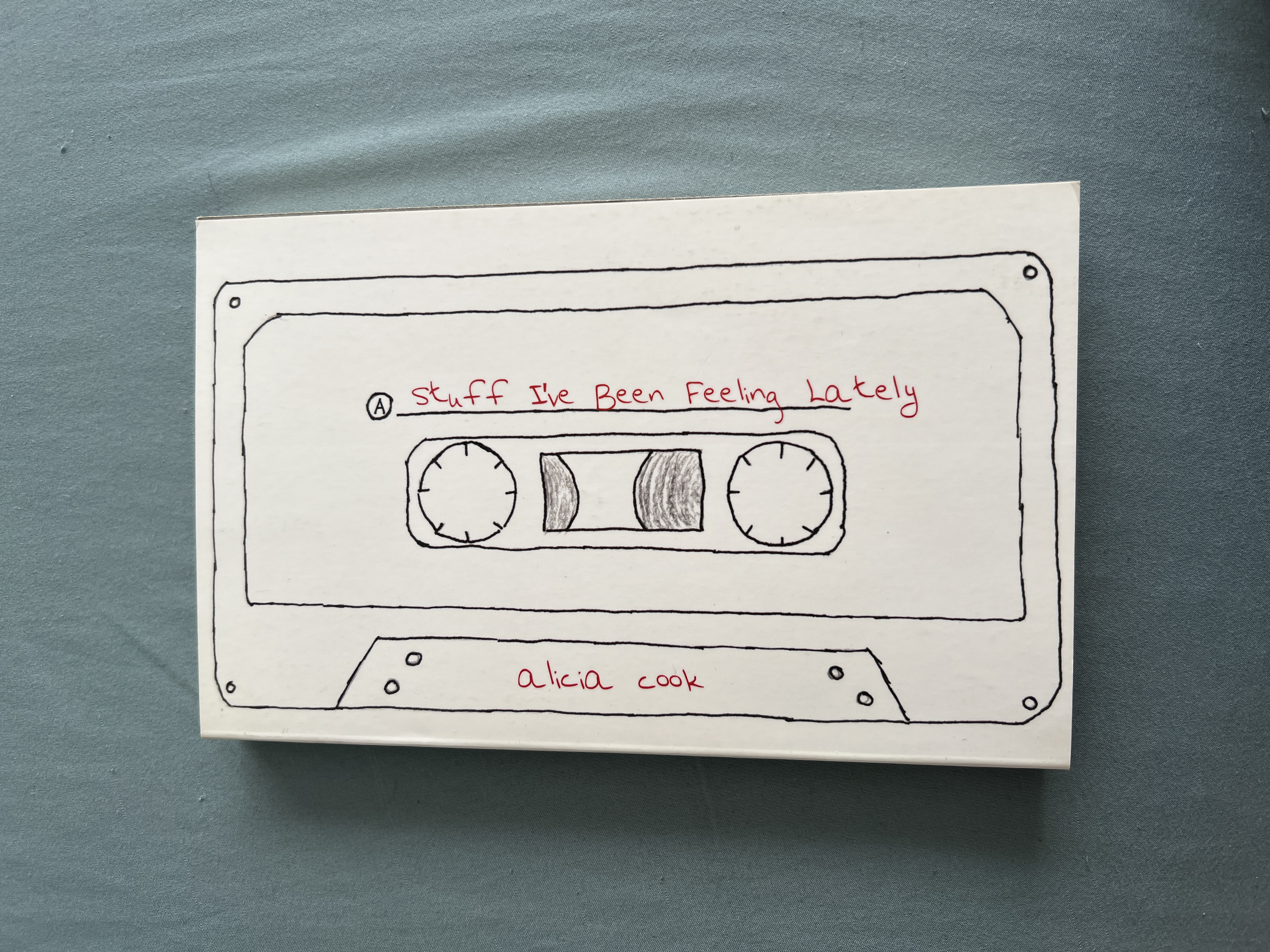 Stuff I've Been Feeling Lately