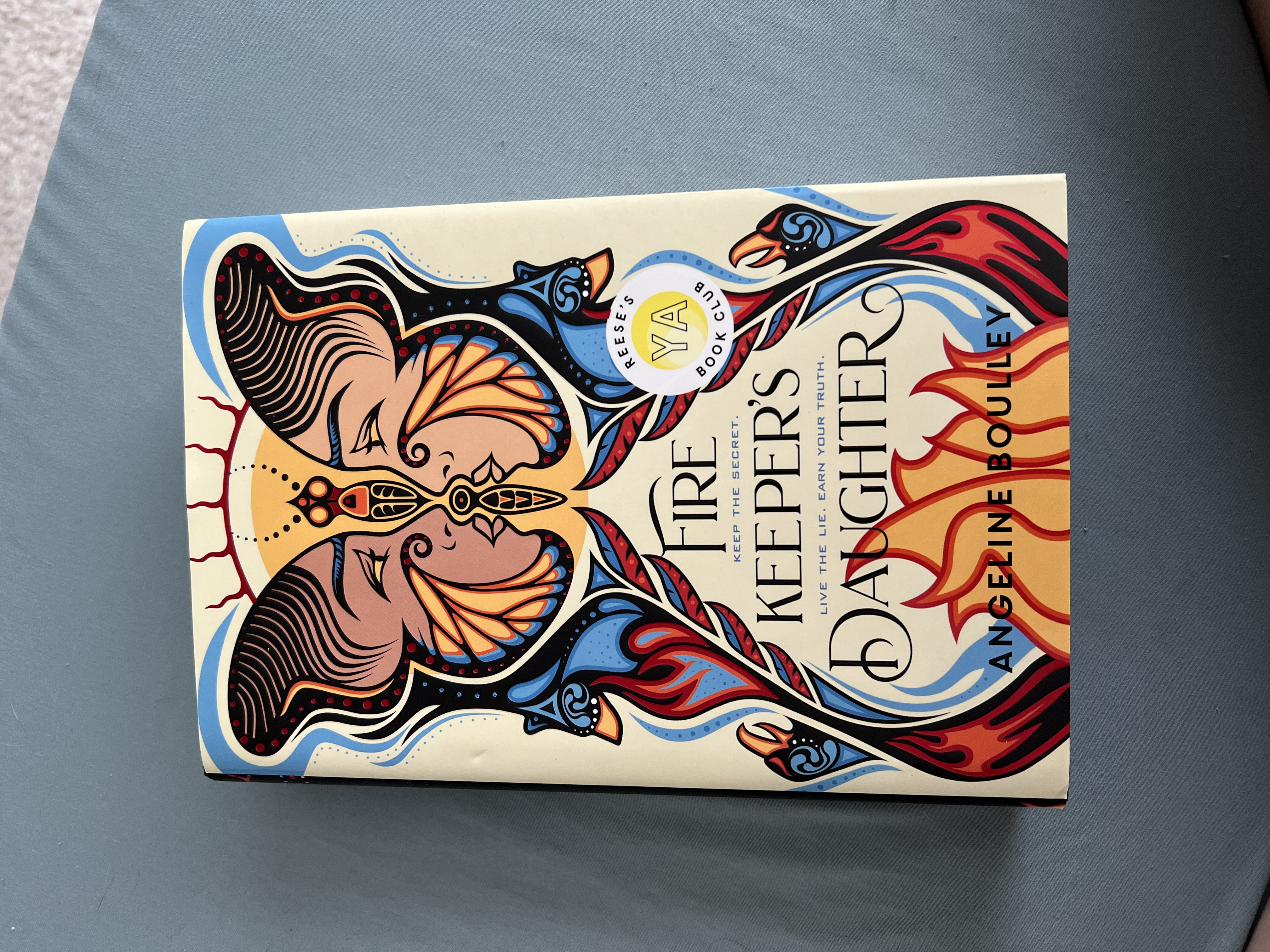 Firekeeper's Daughter