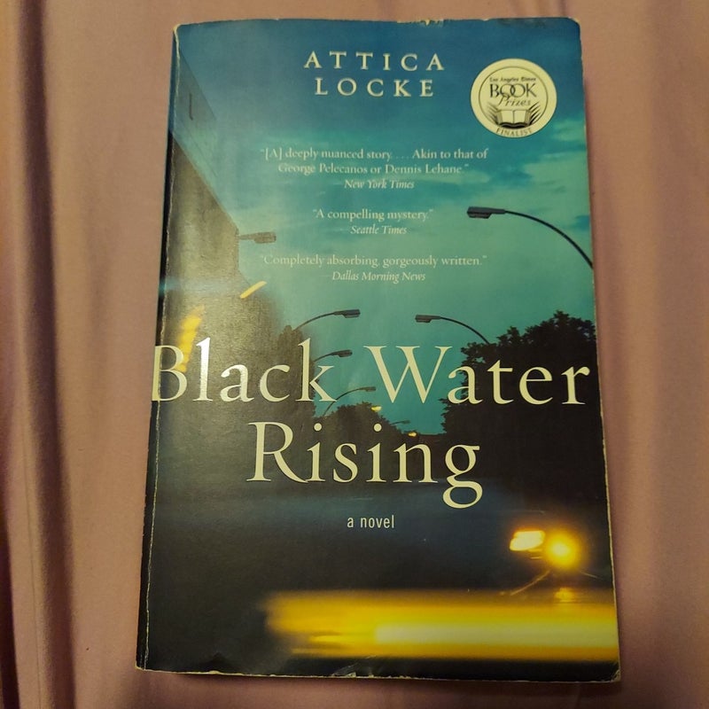 Black Water Rising