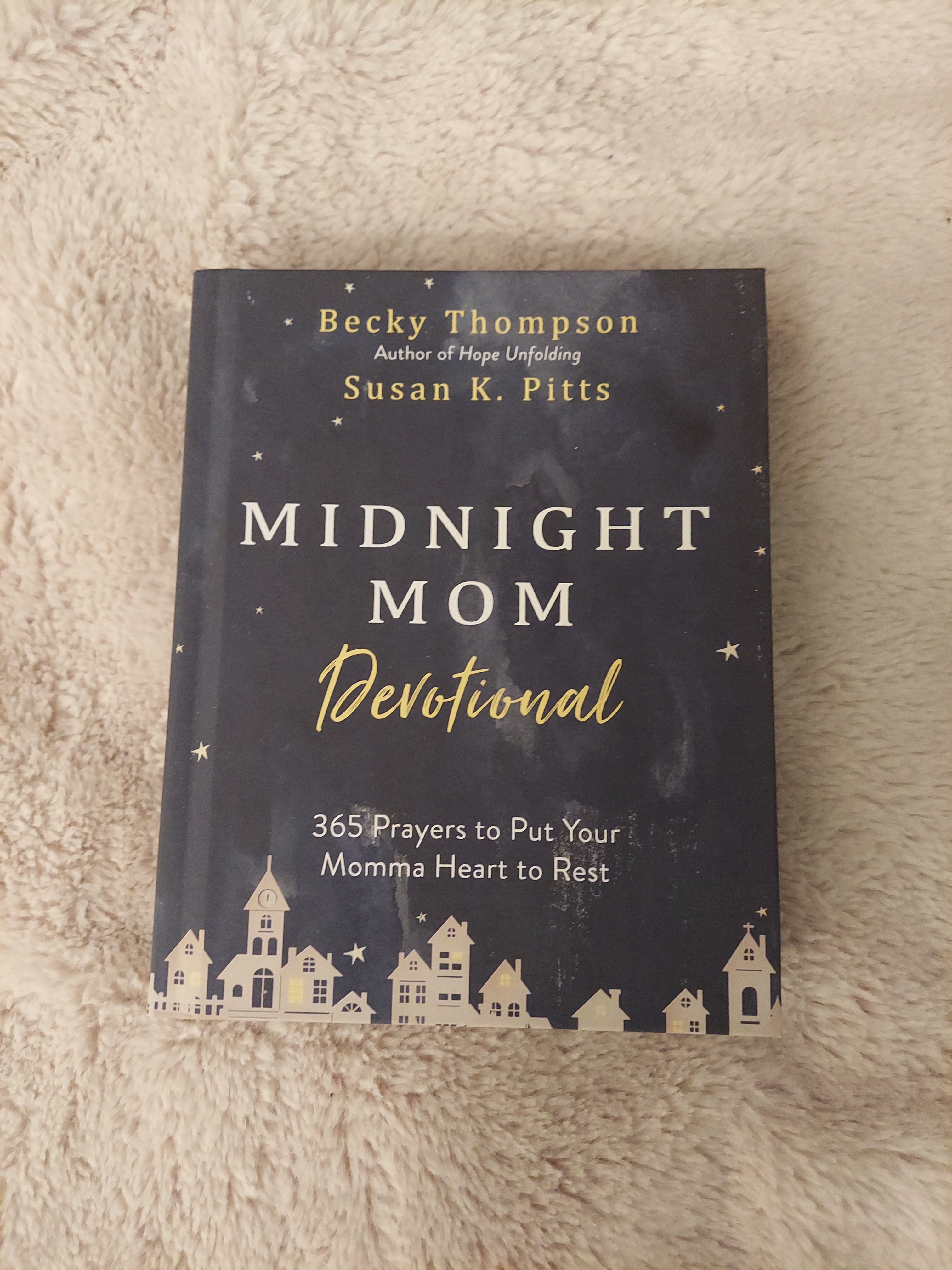 Midnight Mom Devotional