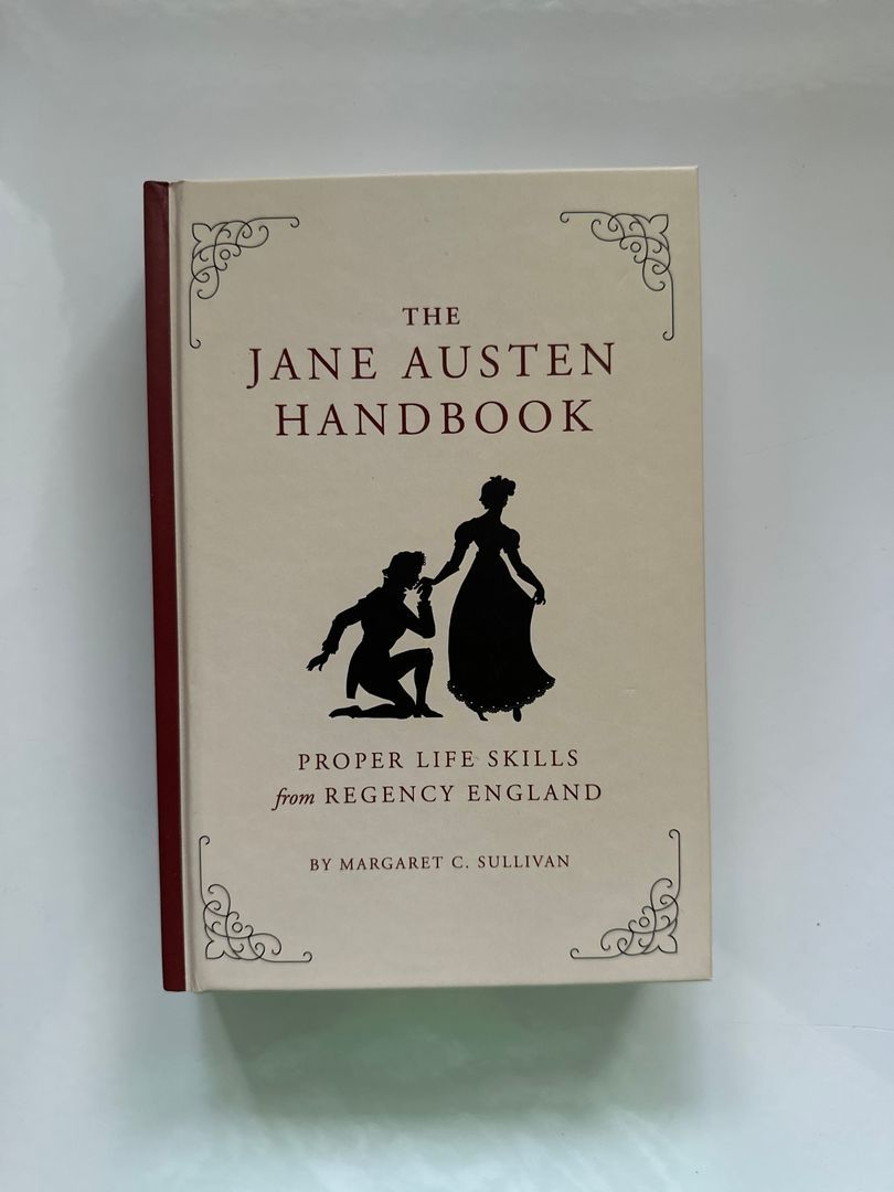 The Jane Austen Handbook