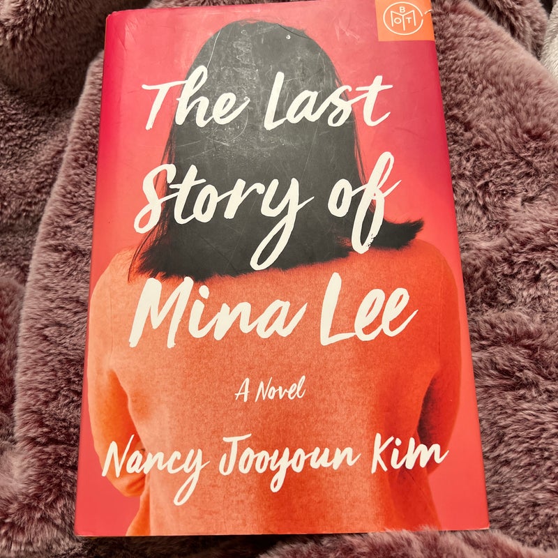 The Last Story of Mina Lee