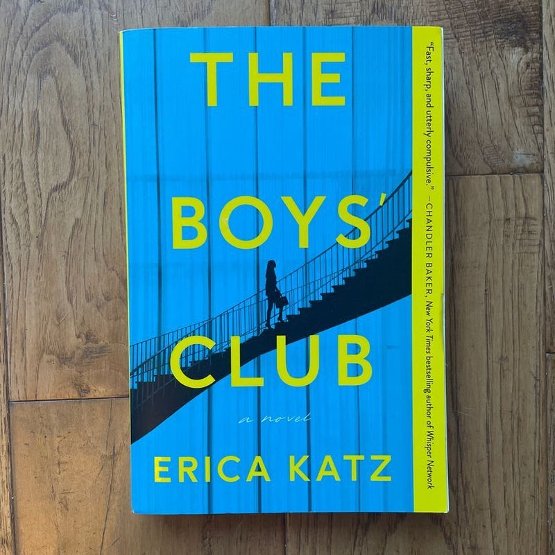 The Boys' Club