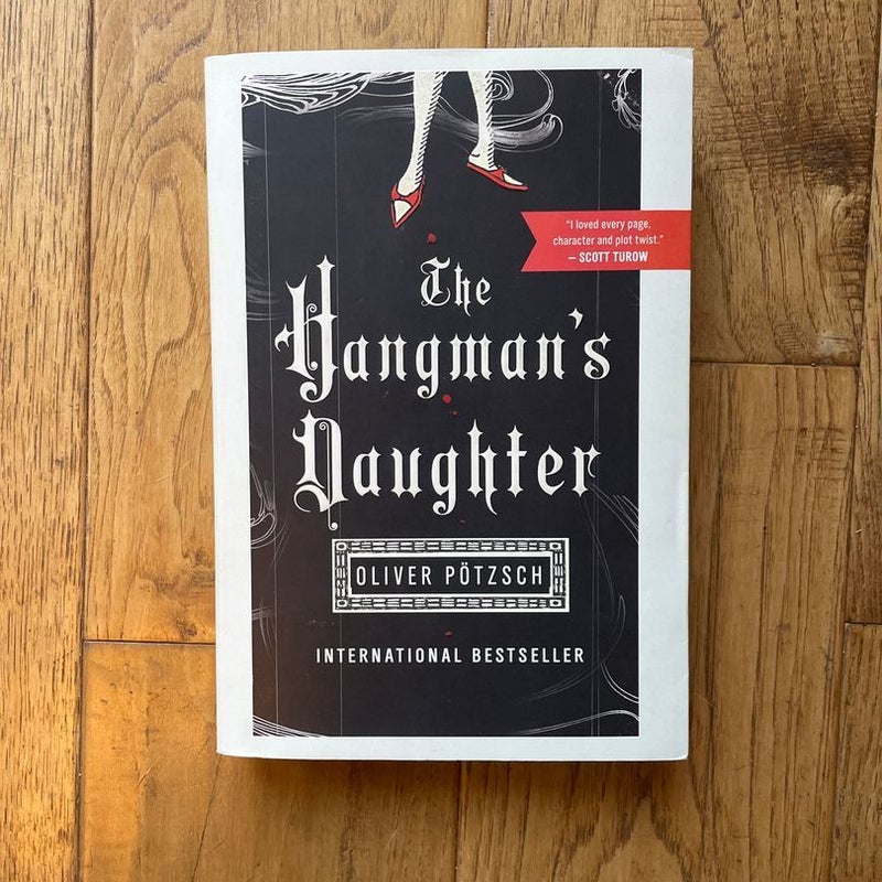 The Hangman's Daughter