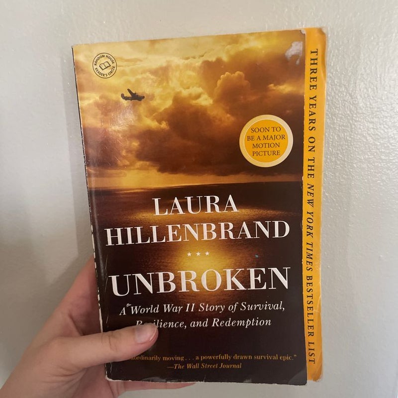 Unbroken