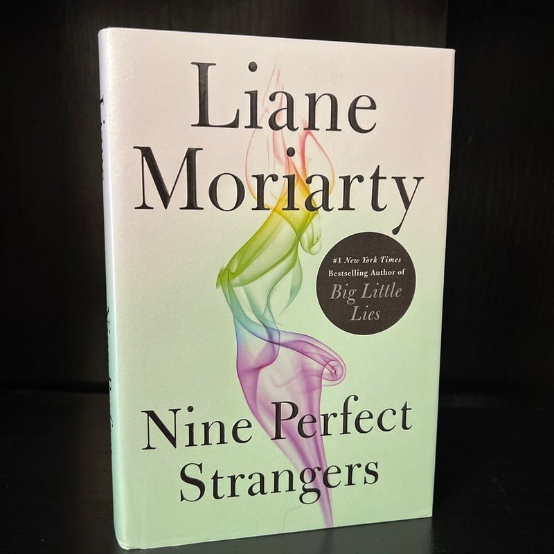 Nine Perfect Strangers