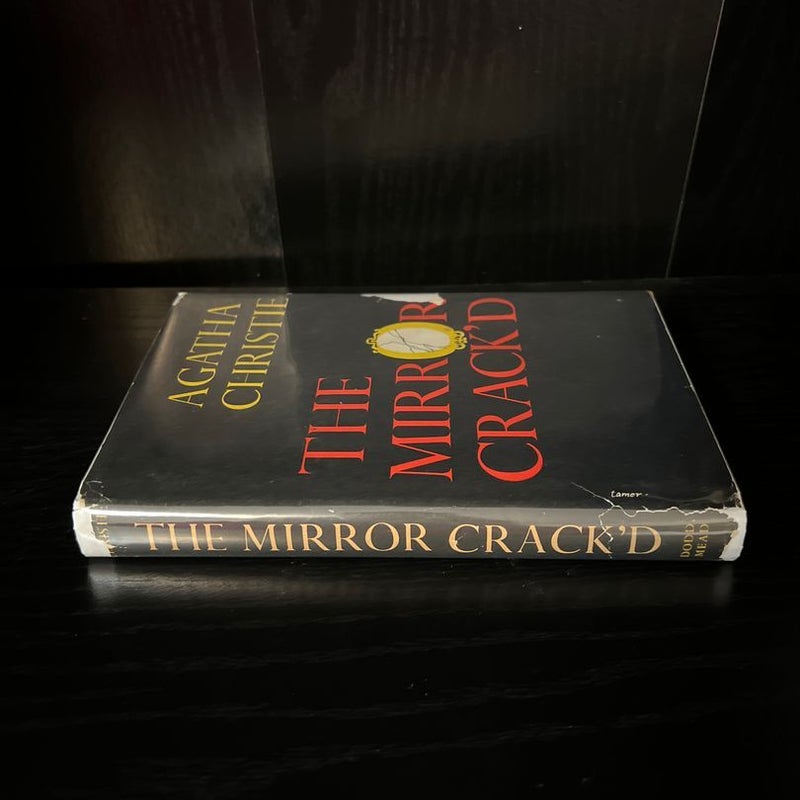 The Mirror Crack’d
