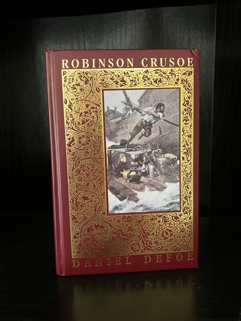 Robinson Crusoe