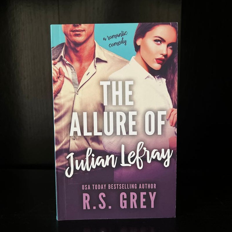 The Allure of Julian Lefray