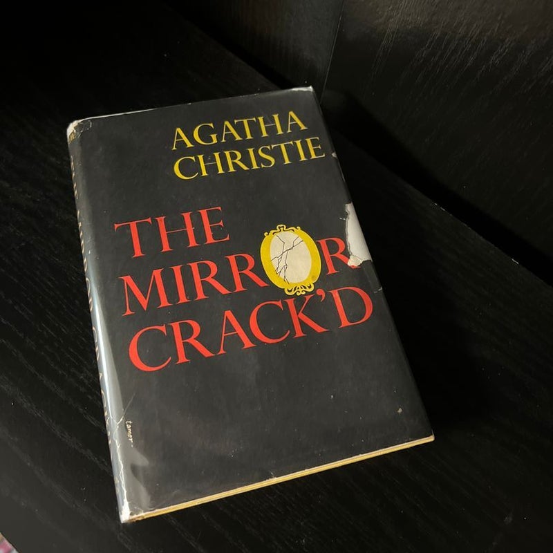 The Mirror Crack’d