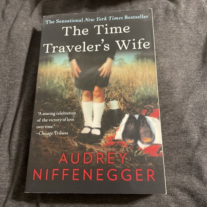 The Time Traveler's Wife