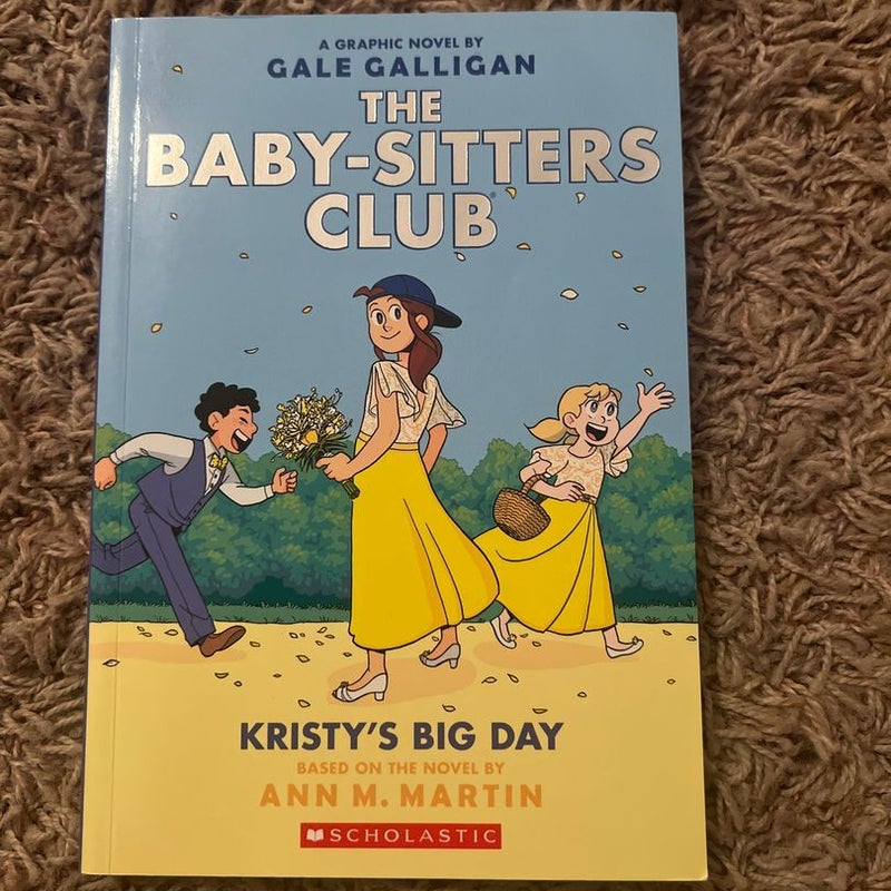Kristy's Big Day