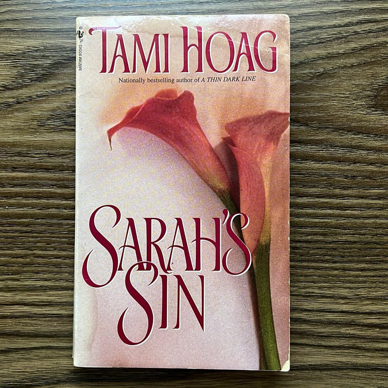 Sarah's Sin