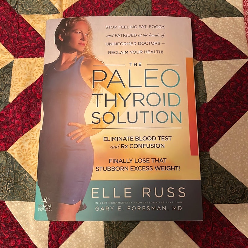 The paleo thyroid solution