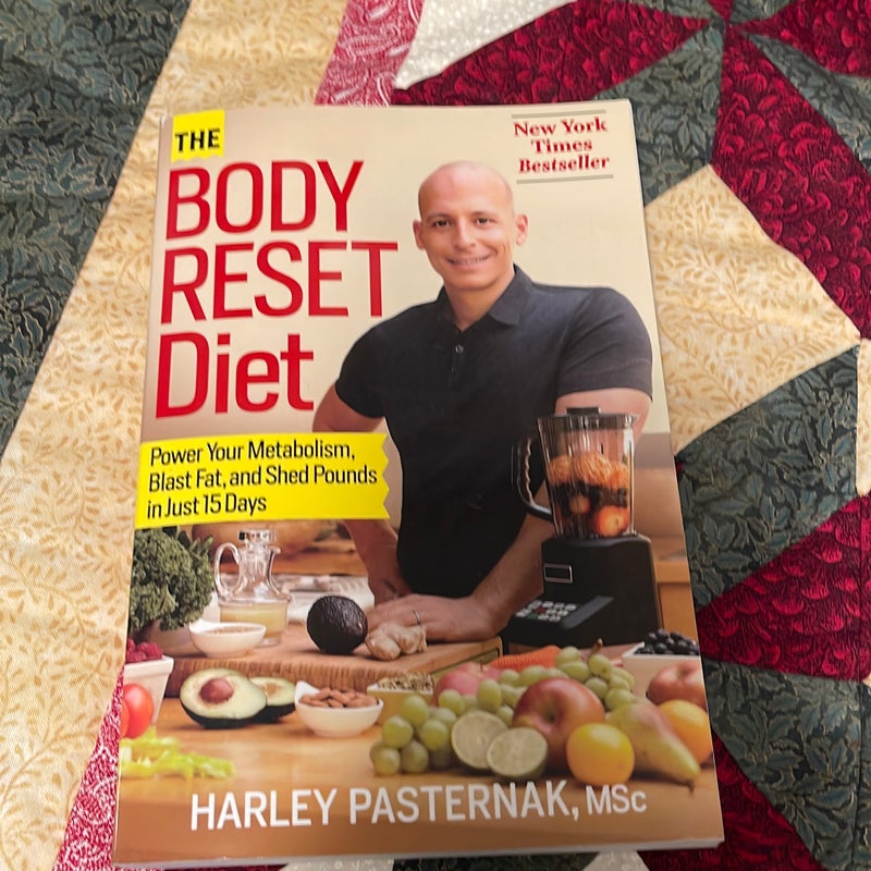 The body reset diet