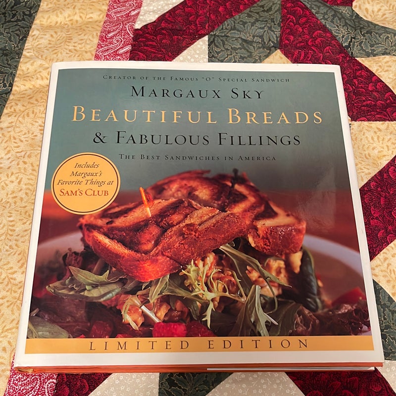 Beautiful Breads & Fabulous Fillings(limited Edition)