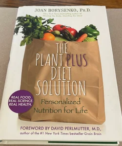 The Plantplus Diet Solution