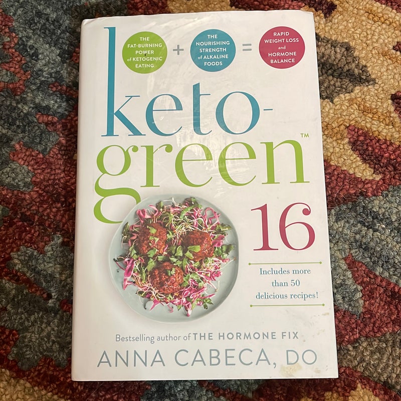 Keto-Green 16