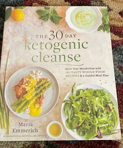 The 30-Day Ketogenic Cleanse