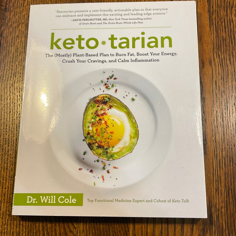 Keto-tarian