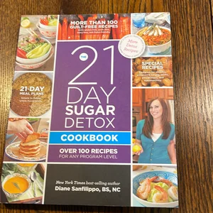 21-Day Sugar Detox Cookbook