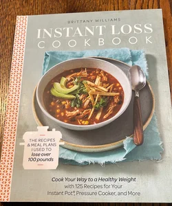 Instant loss cookbook